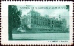 12-78 - St Germain en Laye - Château - Vue Gale